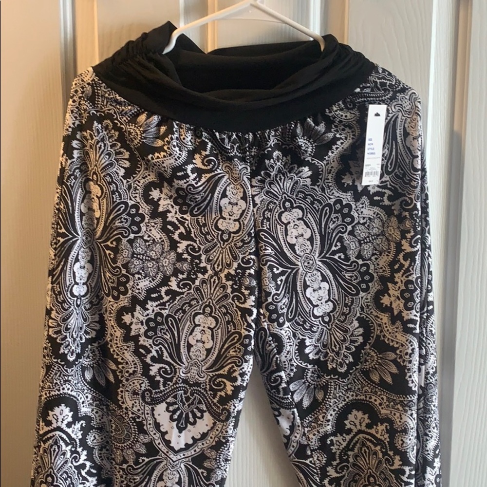 NWT APT.9 Boho Pants